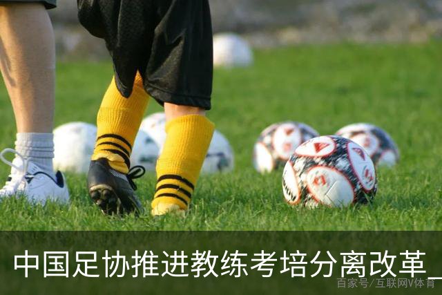 中国足协推进教练考培分离改革 社会力量可参与教练培训