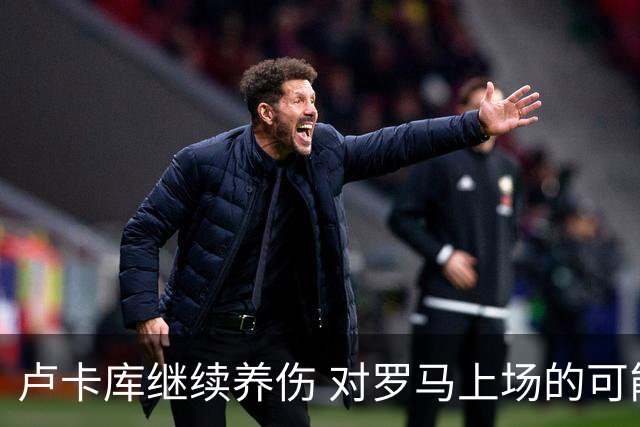 卢卡库继续养伤 对罗马上场的可能性只有5%