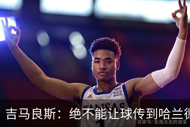 吉马良斯：绝不能让球传到哈兰德脚下，希望对位厄德高时能占上风