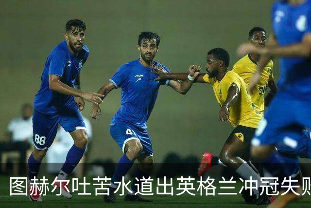 图赫尔吐苦水道出英格兰冲冠失败原因：我们比所有参赛球队都要累