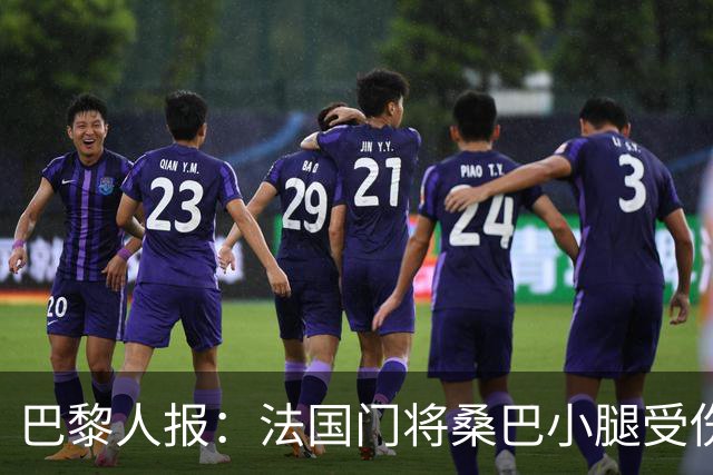 巴黎人报：法国门将桑巴小腿受伤，提前结束了训练