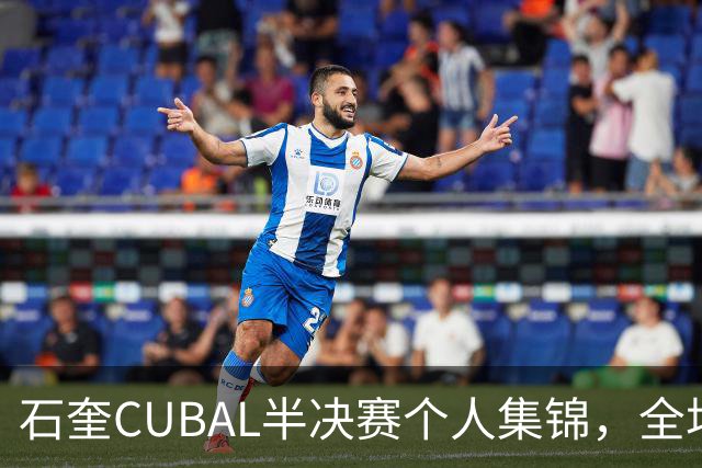 石奎CUBAL半决赛个人集锦，全场得到17分7板6助
