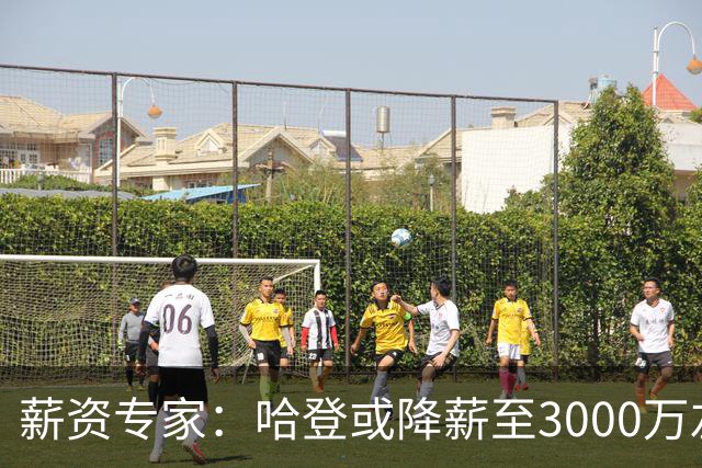 薪资专家：哈登或降薪至3000万左右 助骑士避开第二土豪线