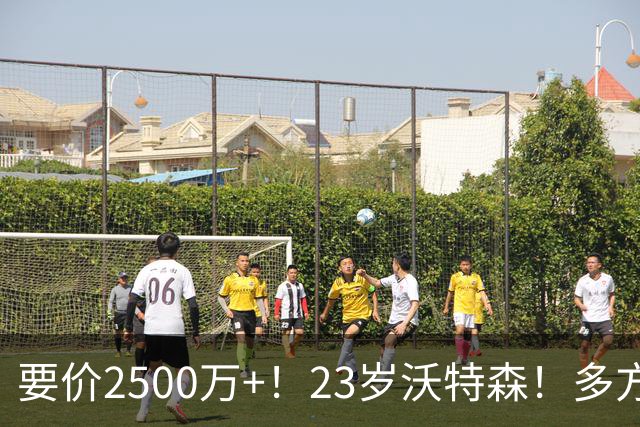 要价2500万+！23岁沃特森！多方哄抢的"匹配权"游戏
